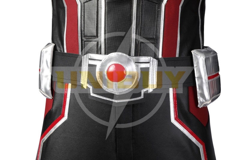 Ant-Man and the Wasp Quantumania Cosplay Costume Suit Scott Lang Unibuy