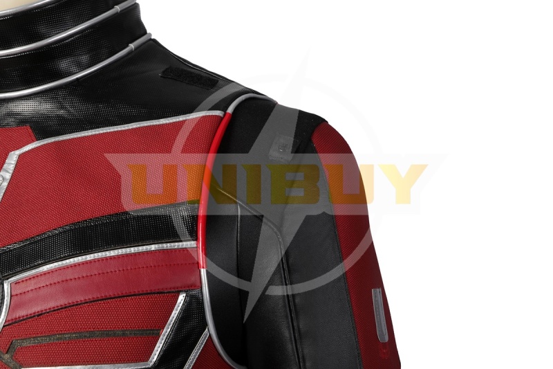 Ant-Man and the Wasp Quantumania Cosplay Costume Suit Scott Lang Unibuy