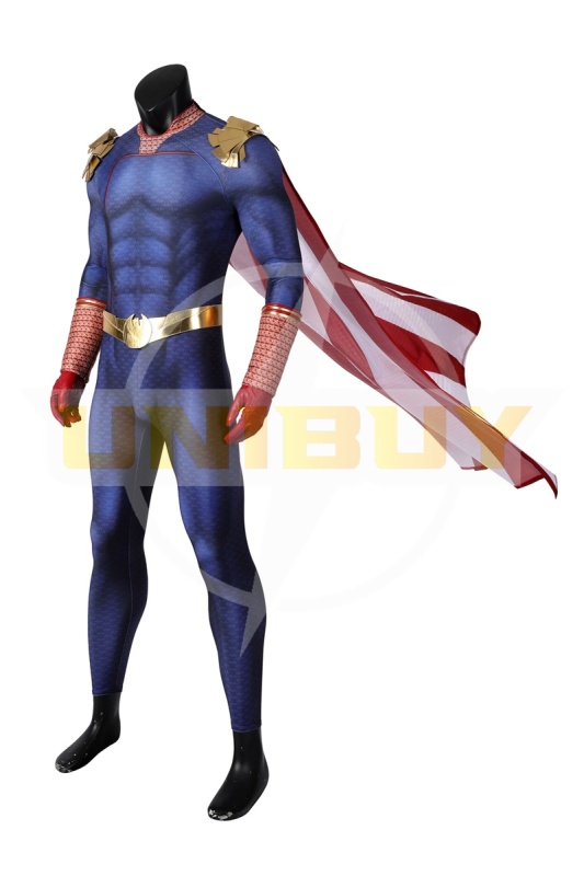 Homelander Costume Cosplay Suit John The Boys Season 3 Unibuy