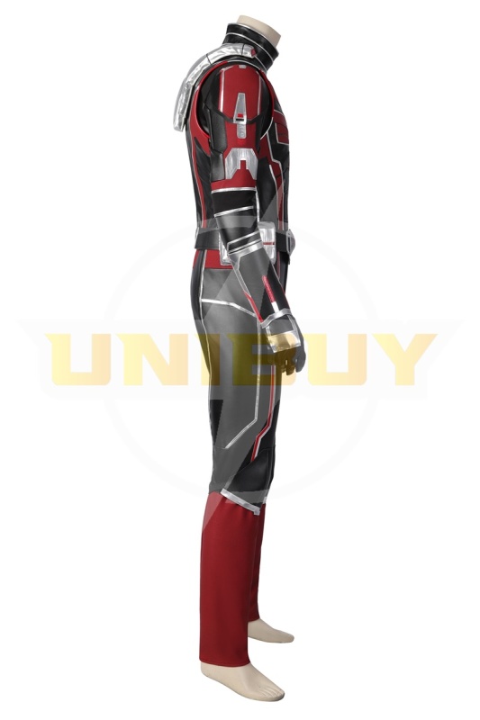 Ant-Man and the Wasp Quantumania Cosplay Costume Suit Scott Lang Unibuy