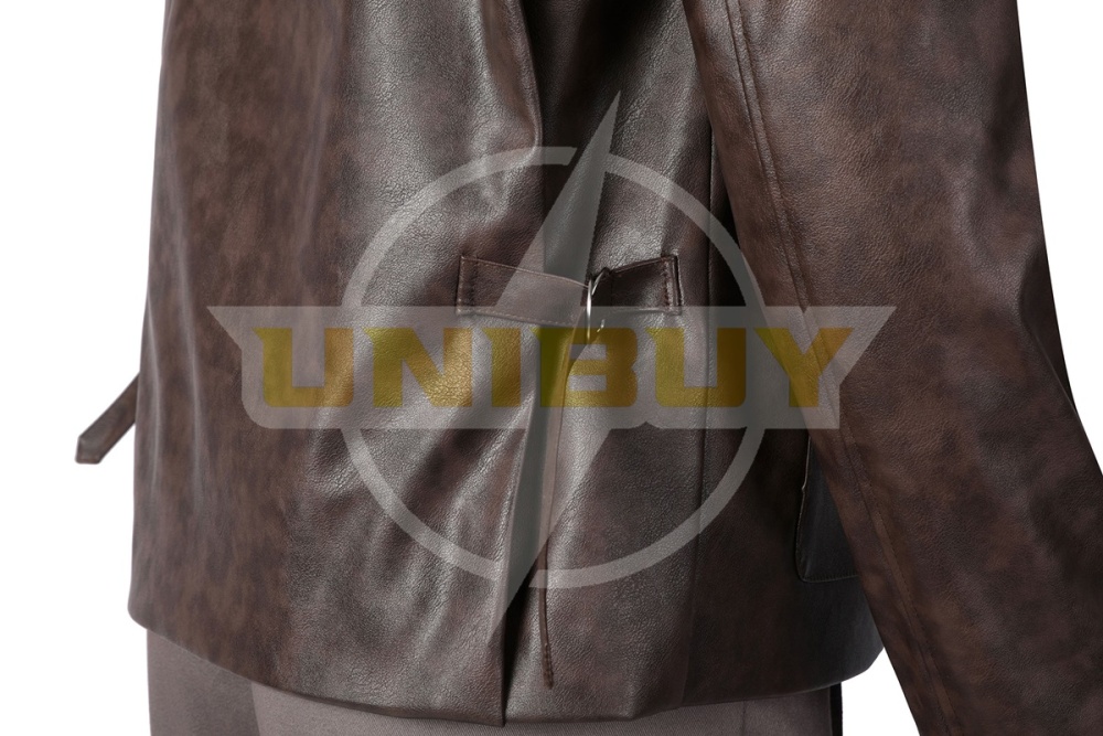 Indiana Jones 5 Costume Cosplay Suit with Hat Unibuy