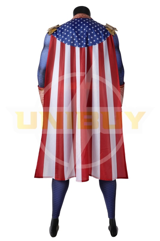 Homelander Costume Cosplay Suit John The Boys Season 3 Unibuy