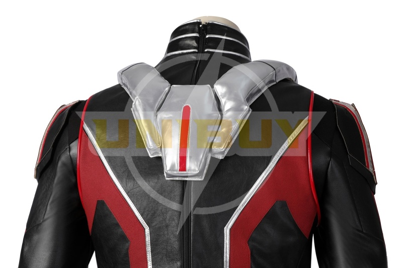 Ant-Man and the Wasp Quantumania Cosplay Costume Suit Scott Lang Unibuy