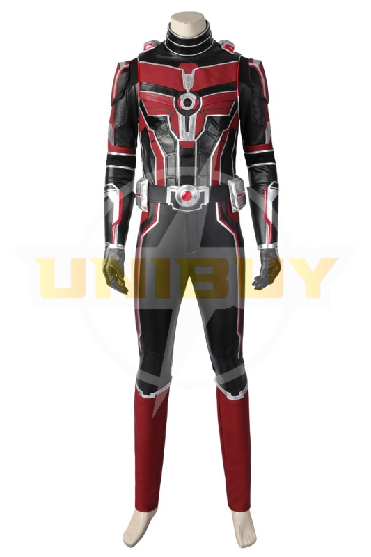 Ant-Man and the Wasp Quantumania Cosplay Costume Suit Scott Lang Unibuy