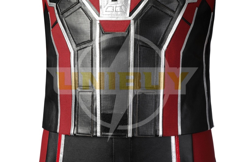 Ant-Man and the Wasp Quantumania Cosplay Costume Suit Scott Lang Unibuy