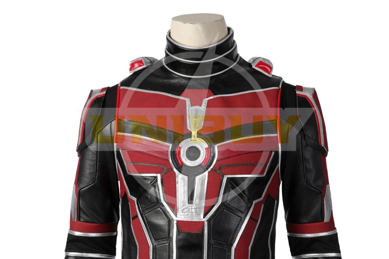 Ant-Man and the Wasp Quantumania Cosplay Costume Suit Scott Lang Unibuy