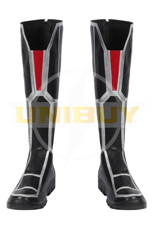 Ant-Man and the Wasp Quantumania Cosplay Shoes Scott Lang Men Boots Unibuy