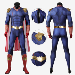 Homelander Costume Cosplay Suit John The Boys Season 3 Unibuy