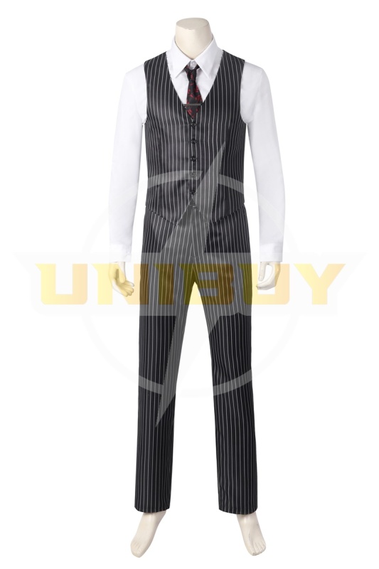 The Addams Family 2022 Gomez Addams Costume Cosplay Suit Unibuy