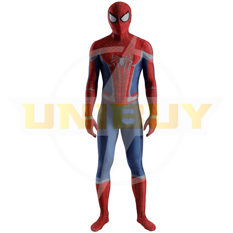 The Amazing Spider-Man Costume Cosplay Suit Peter Parker Civil War Bodysuit For Men Kids Unibuy