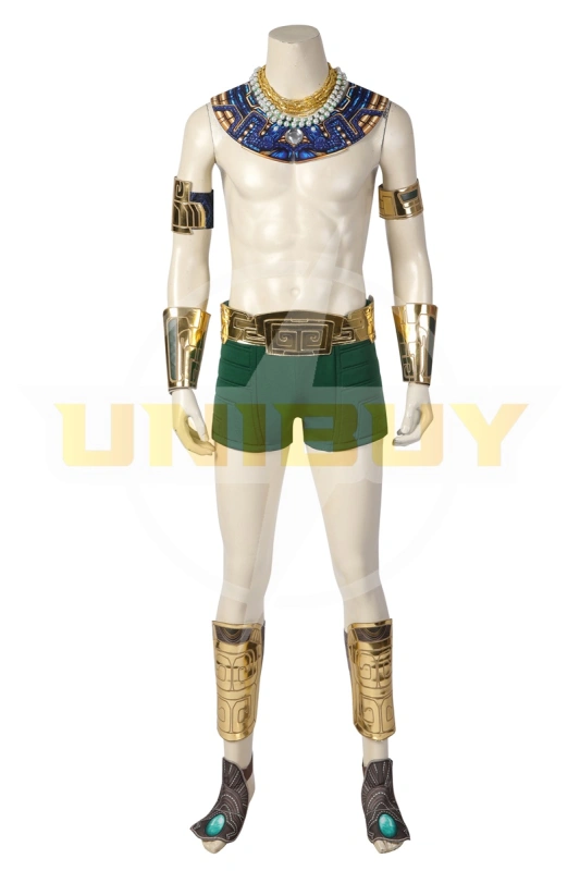 Black Panther Wakanda Forever Namor Cosplay Costume Suit Unibuy