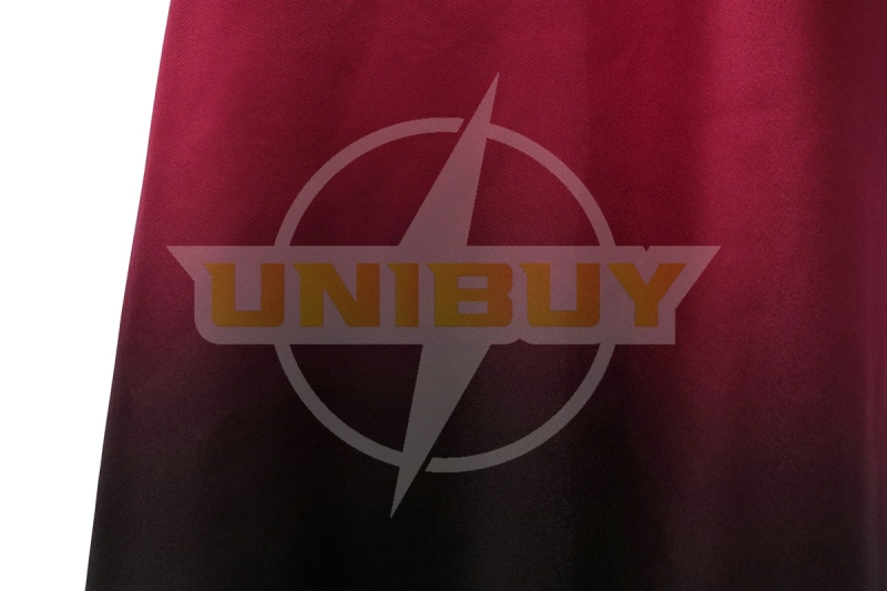 Scarlet Witch Jumpsuit Costume Cosplay Suit Doctor Strange in the Multiverse of Madness Unibuy