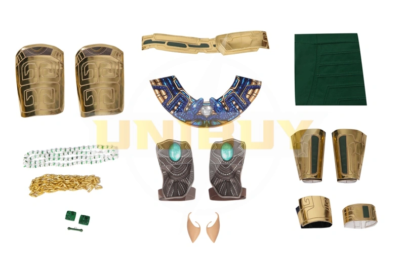 Black Panther Wakanda Forever Namor Cosplay Costume Suit Unibuy