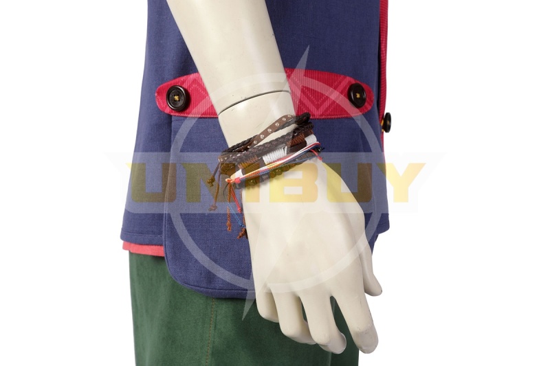 Strange World	Ethan Clade Costume Cosplay Suit Unibuy