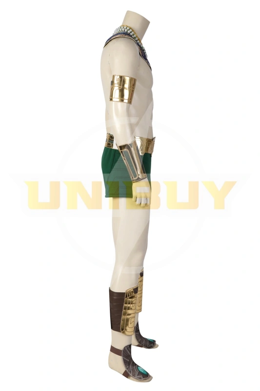 Black Panther Wakanda Forever Namor Cosplay Costume Suit Unibuy