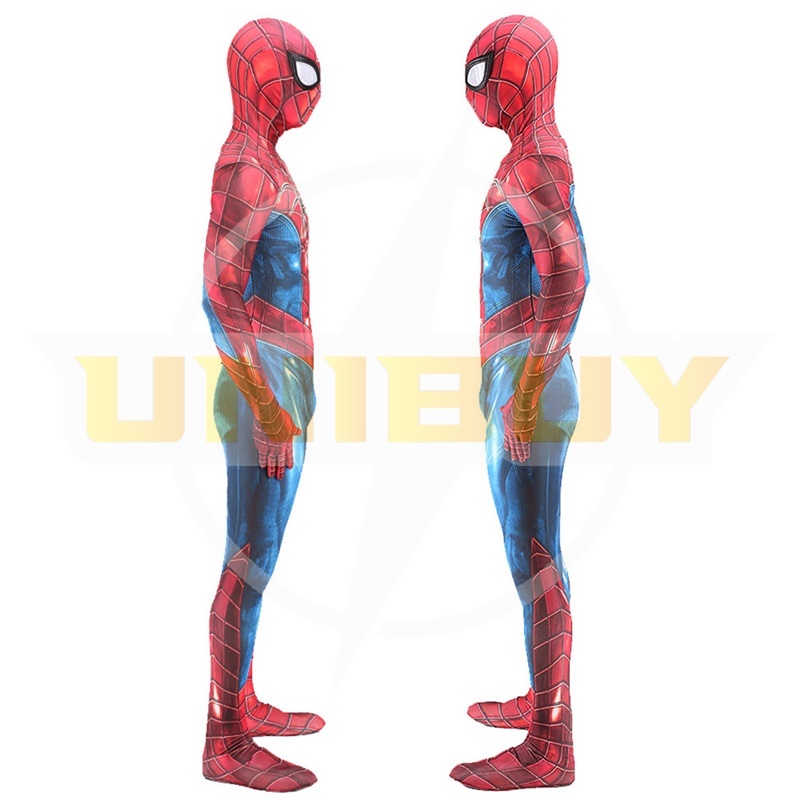 All New All Different Spider-Man Spiderman Costume Cosplay Suit Peter Parker Bodysuit For Men Kids Unibuy