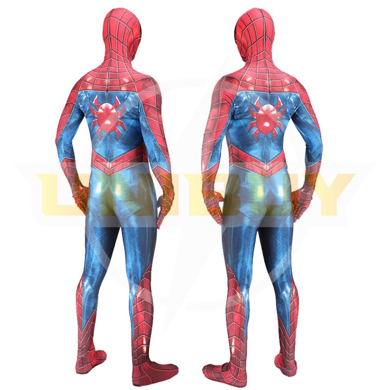 All New All Different Spider-Man Spiderman Costume Cosplay Suit Peter Parker Bodysuit For Men Kids Unibuy