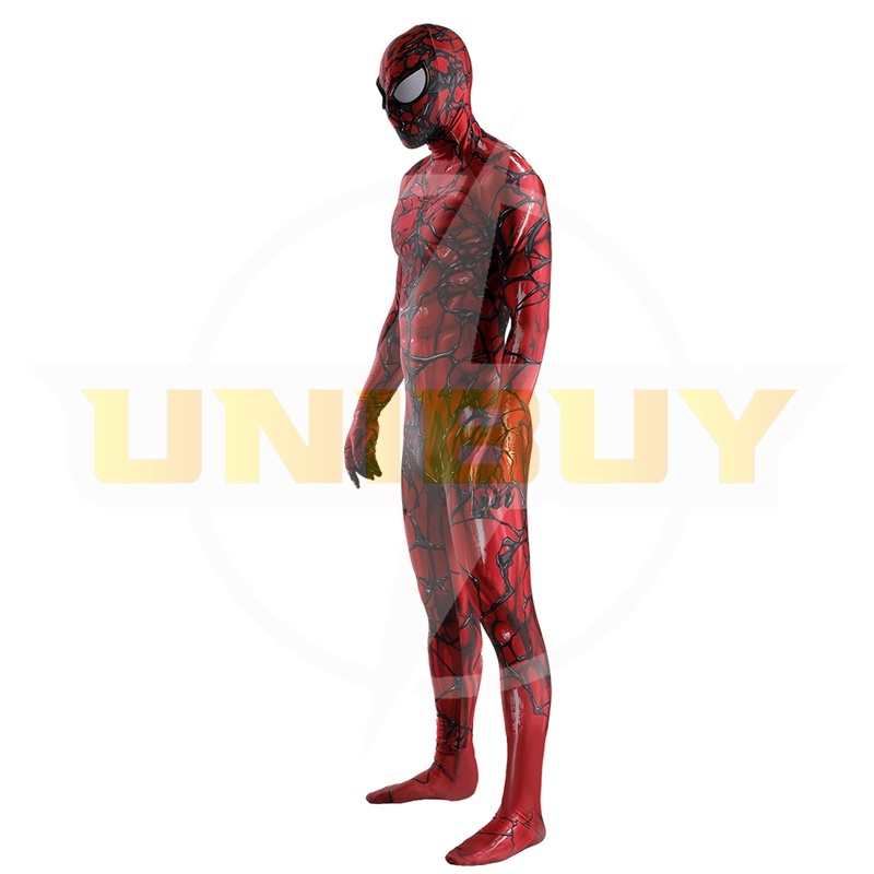 Venom 2 Let There Be Carnage Costume Cosplay Suit Jumpsuit Halloween For Kids Adult Unibuy