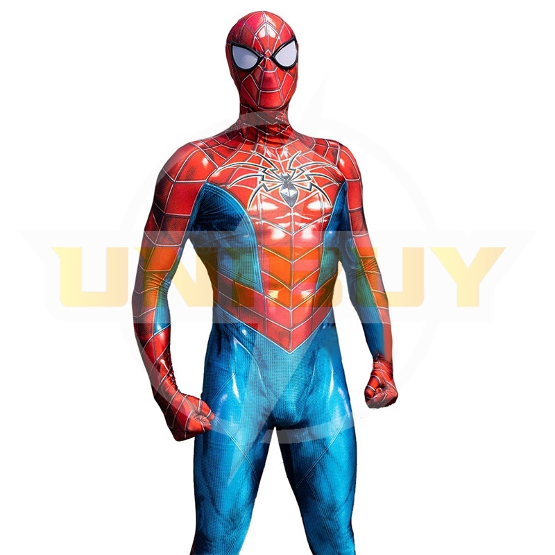 All New All Different Spider-Man Spiderman Costume Cosplay Suit Peter Parker Bodysuit For Men Kids Unibuy