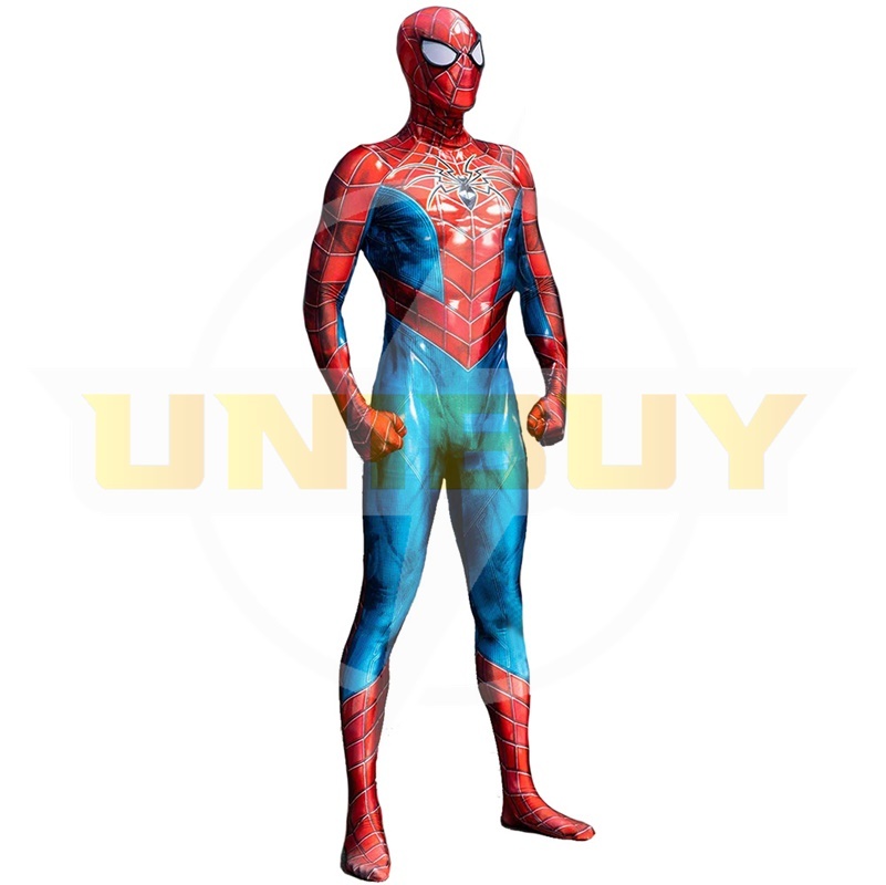 All New All Different Spider-Man Spiderman Costume Cosplay Suit Peter Parker Bodysuit For Men Kids Unibuy
