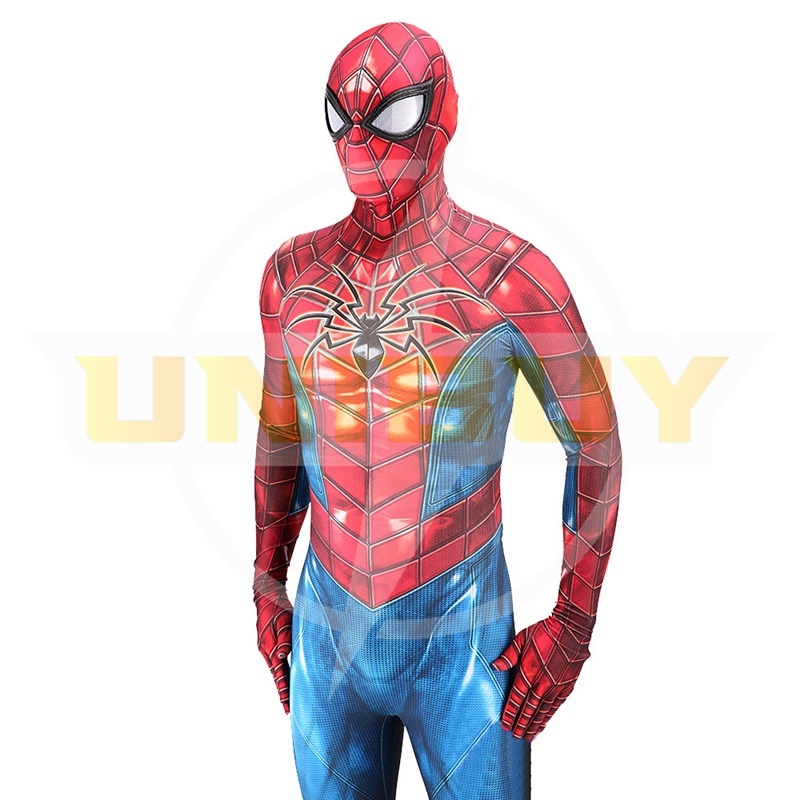 All New All Different Spider-Man Spiderman Costume Cosplay Suit Peter Parker Bodysuit For Men Kids Unibuy