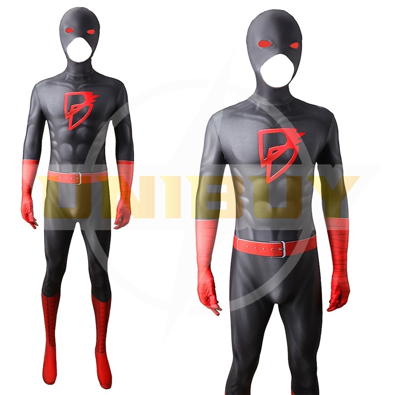 Daredevil Matt Murdock Costume Cosplay Suit Bodysuit For Men Kids Unibuy