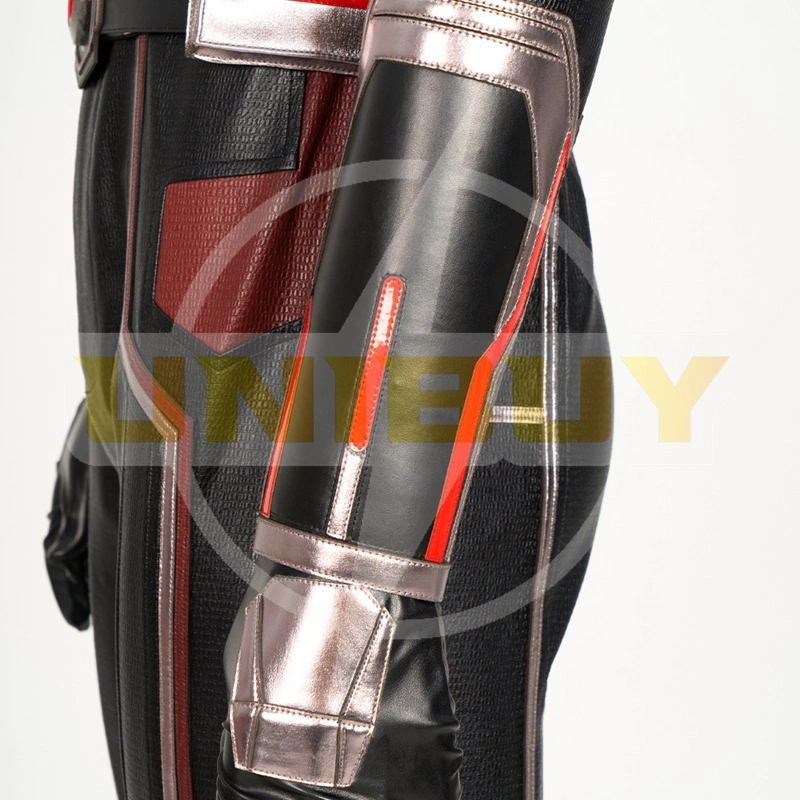 Ant-Man and the Wasp Quantumania Scott Lang Costume Cosplay Suit Unibuy