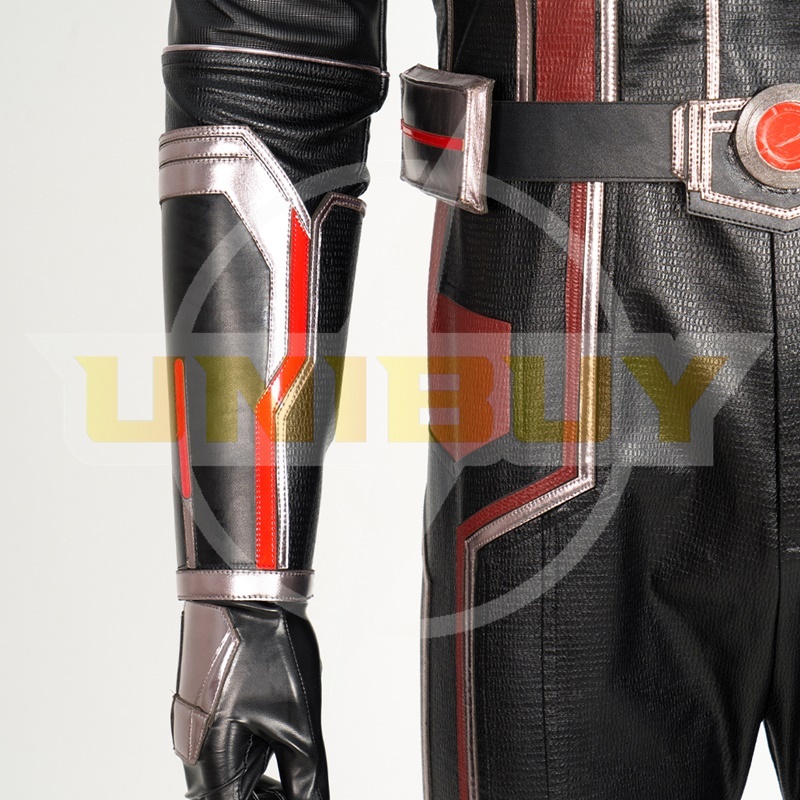 Ant-Man and the Wasp Quantumania Scott Lang Costume Cosplay Suit Unibuy