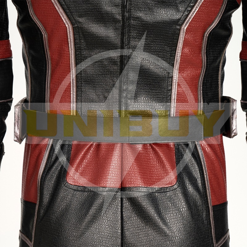 Ant-Man and the Wasp Quantumania Scott Lang Costume Cosplay Suit Unibuy