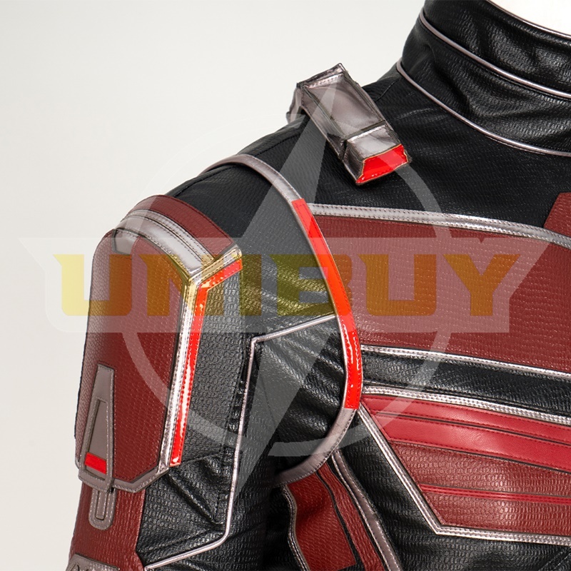 Ant-Man and the Wasp Quantumania Scott Lang Costume Cosplay Suit Unibuy