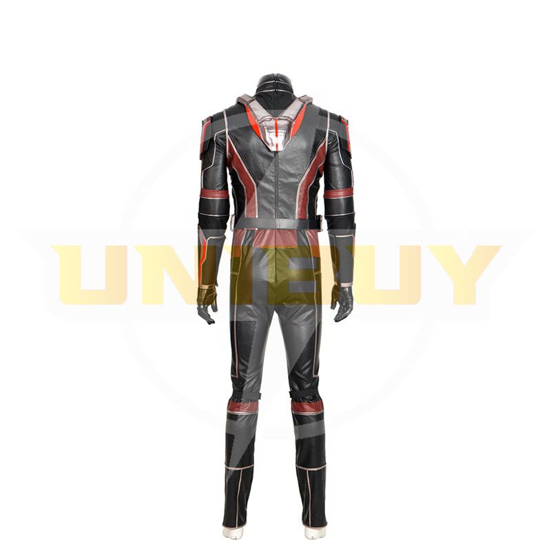 Ant-Man and the Wasp Quantumania Scott Lang Costume Cosplay Suit Unibuy