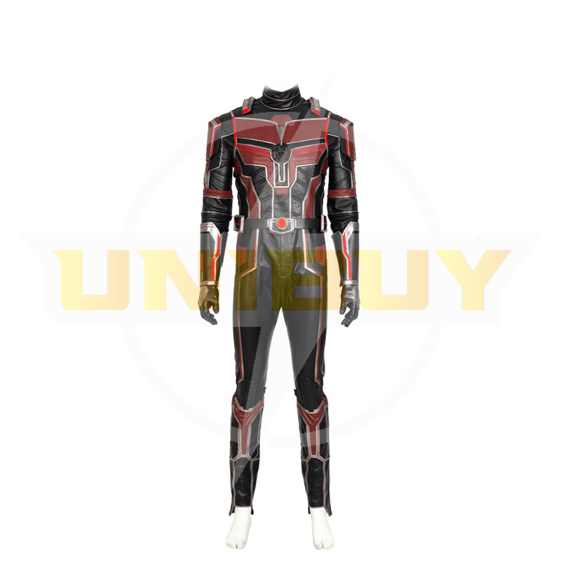 Ant-Man and the Wasp Quantumania Scott Lang Costume Cosplay Suit Unibuy