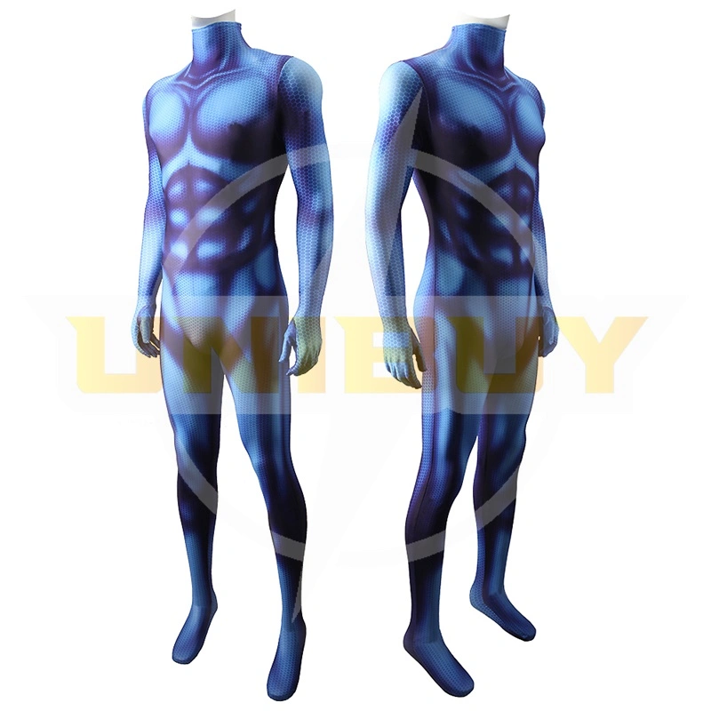 Dragon Ball Saiyan Vegeta IV Cosplay Costume Jumpsuit Unibuy