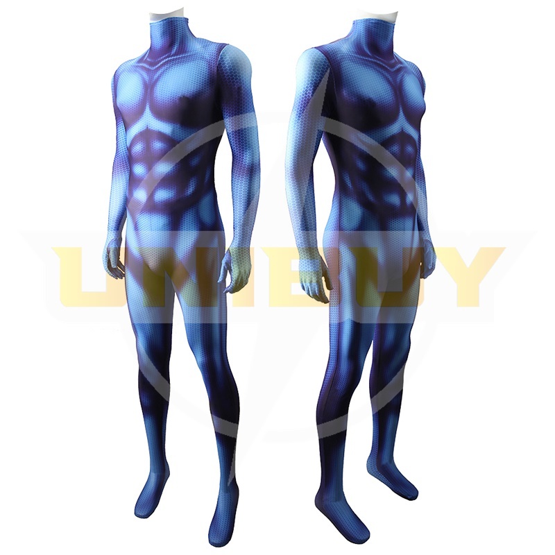 Dragon Ball Saiyan Vegeta IV Cosplay Costume Jumpsuit Unibuy