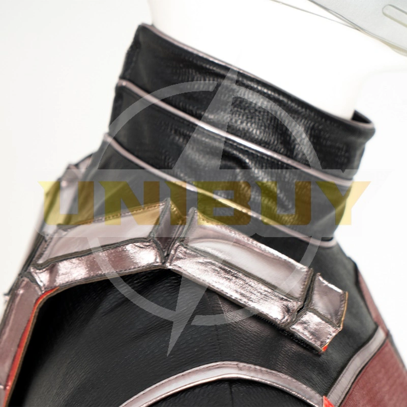 Ant-Man and the Wasp Quantumania Scott Lang Costume Cosplay Suit Unibuy