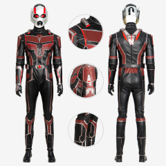 Ant-Man and the Wasp Quantumania Scott Lang Costume Cosplay Suit Unibuy