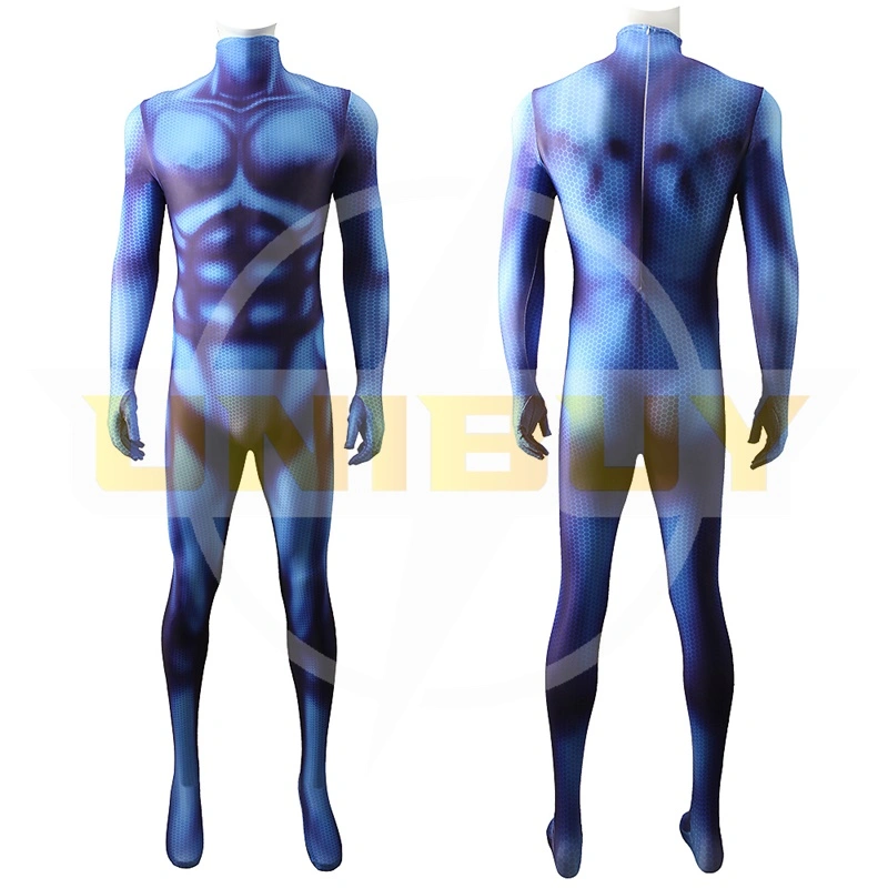 Dragon Ball Saiyan Vegeta IV Cosplay Costume Jumpsuit Unibuy