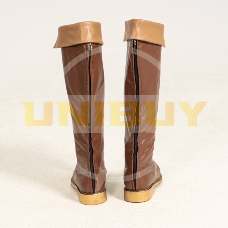 The Legend of Zelda Link Cosplay Shoes Men Boots Tears of the Kingdom Unibuy