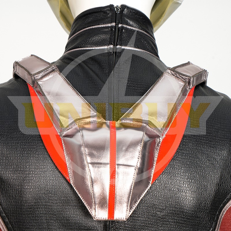 Ant-Man and the Wasp Quantumania Scott Lang Costume Cosplay Suit Unibuy