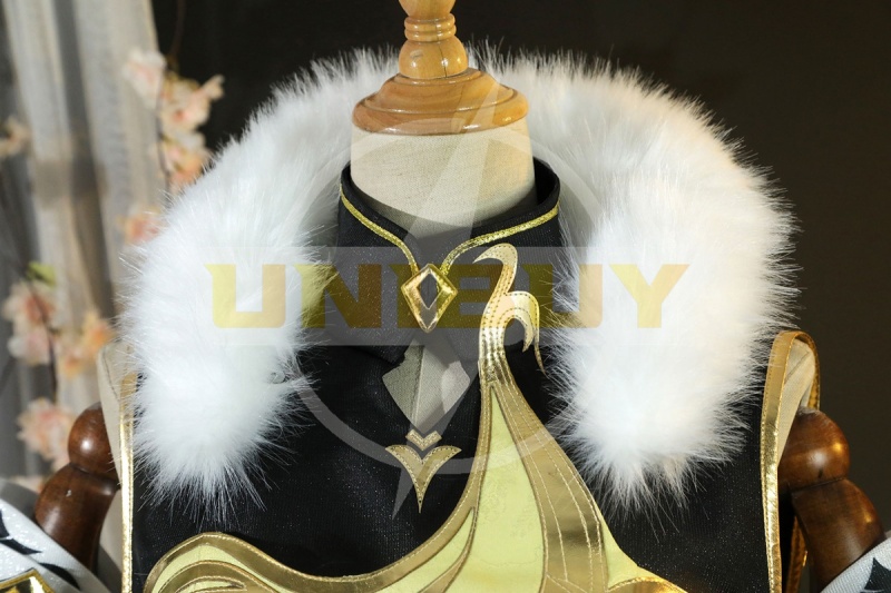 Genshin Impact Ningguang Costume Cosplay Dress Unibuy