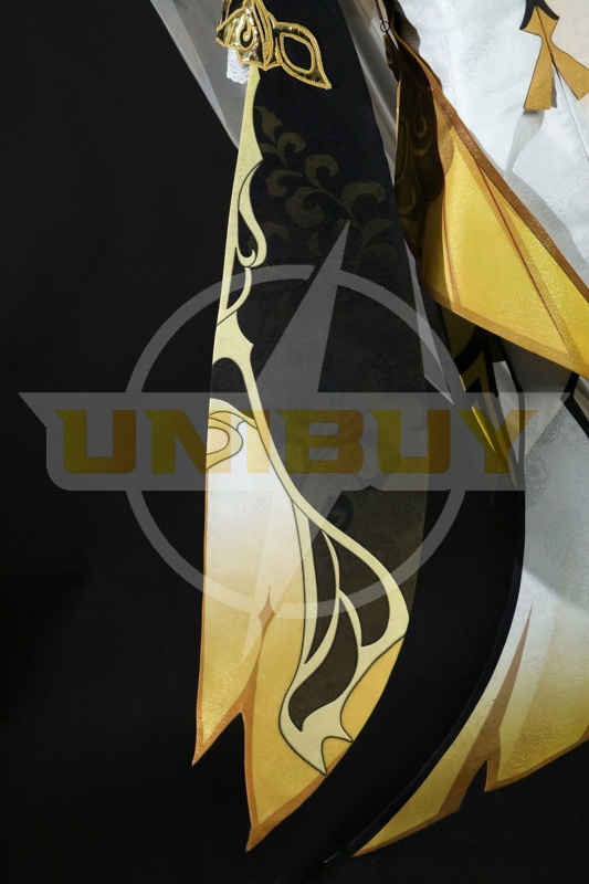 Genshin Impact Ningguang Costume Cosplay Dress Unibuy