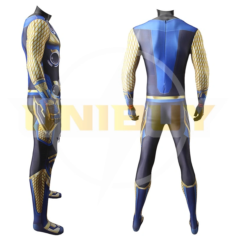 Thor 4 Cosplay Costume Suit Love and Thunder For Kids Adult Unibuy