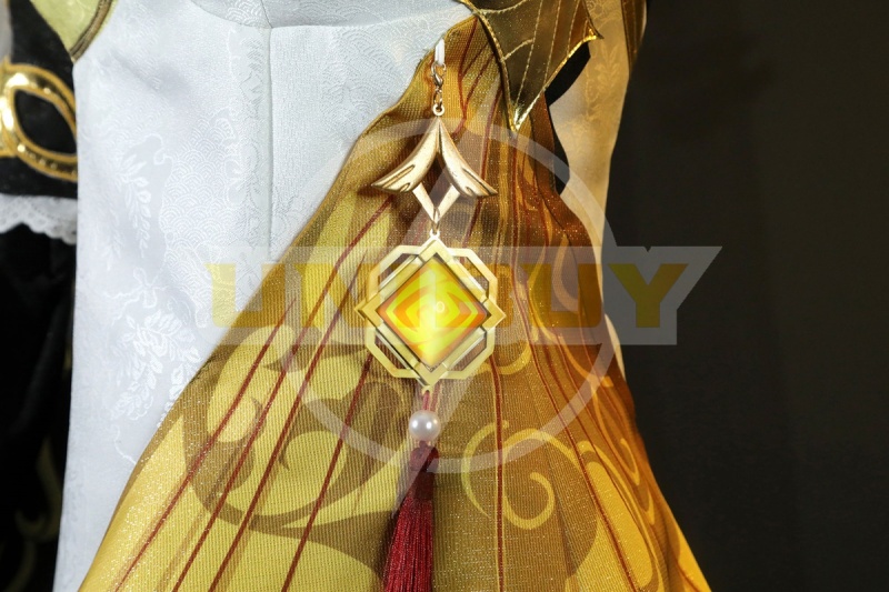 Genshin Impact Ningguang Costume Cosplay Dress Unibuy