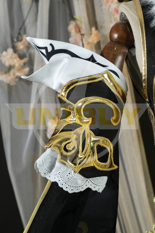 Genshin Impact Ningguang Costume Cosplay Dress Unibuy