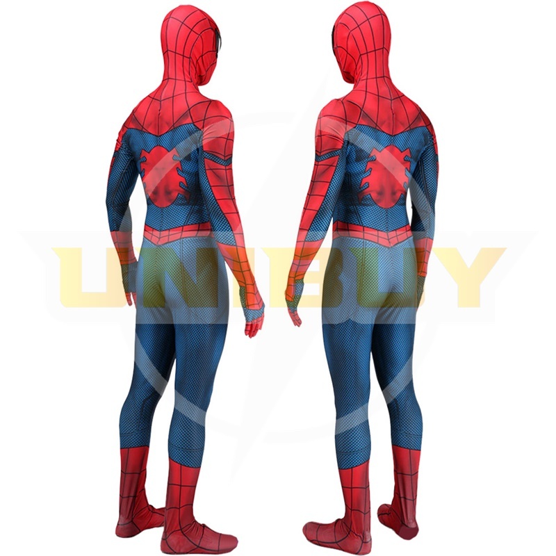 Ultimate Spider-Man Costume Cosplay Suit For Kids Adult Unibuy