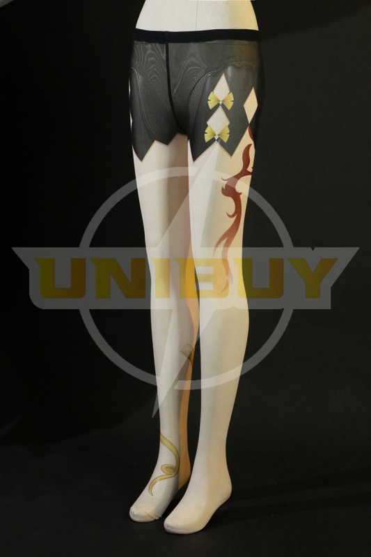 Genshin Impact Ningguang Costume Cosplay Dress Unibuy