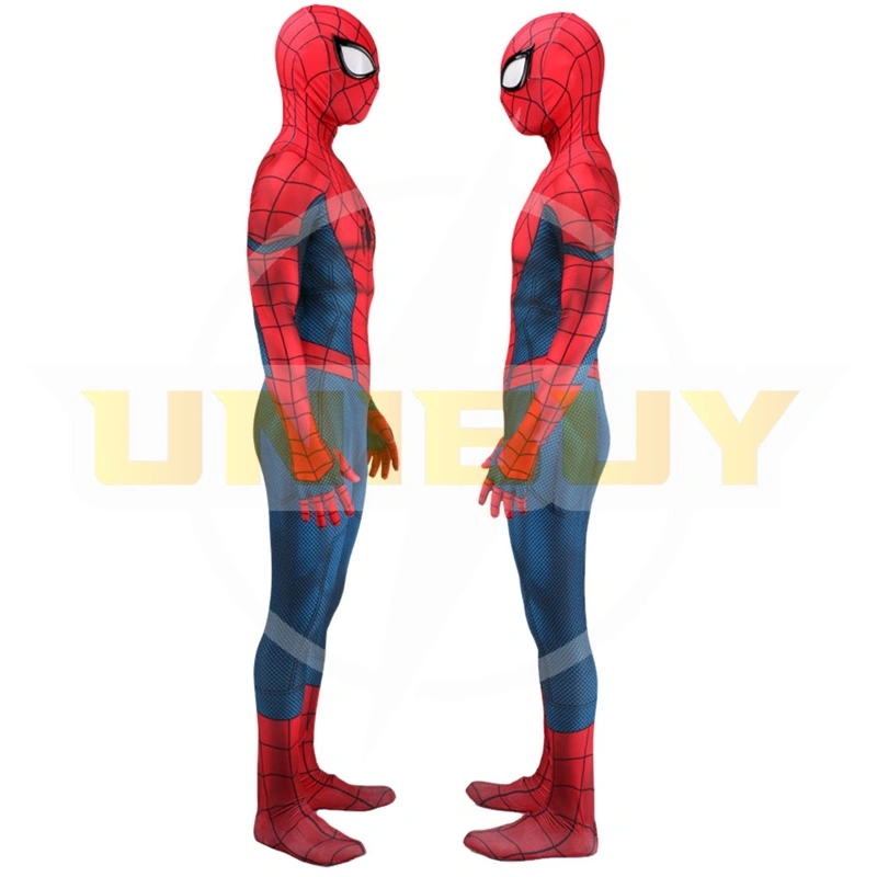 Ultimate Spider-Man Costume Cosplay Suit For Kids Adult Unibuy