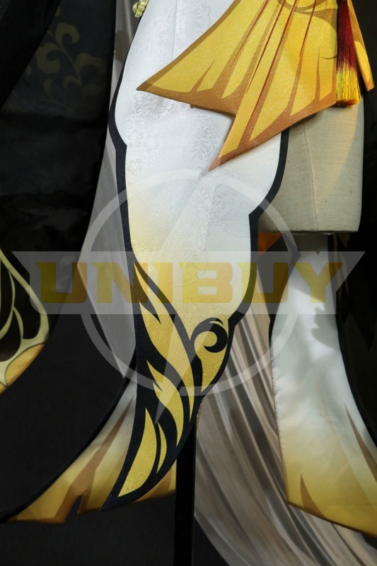 Genshin Impact Ningguang Costume Cosplay Dress Unibuy