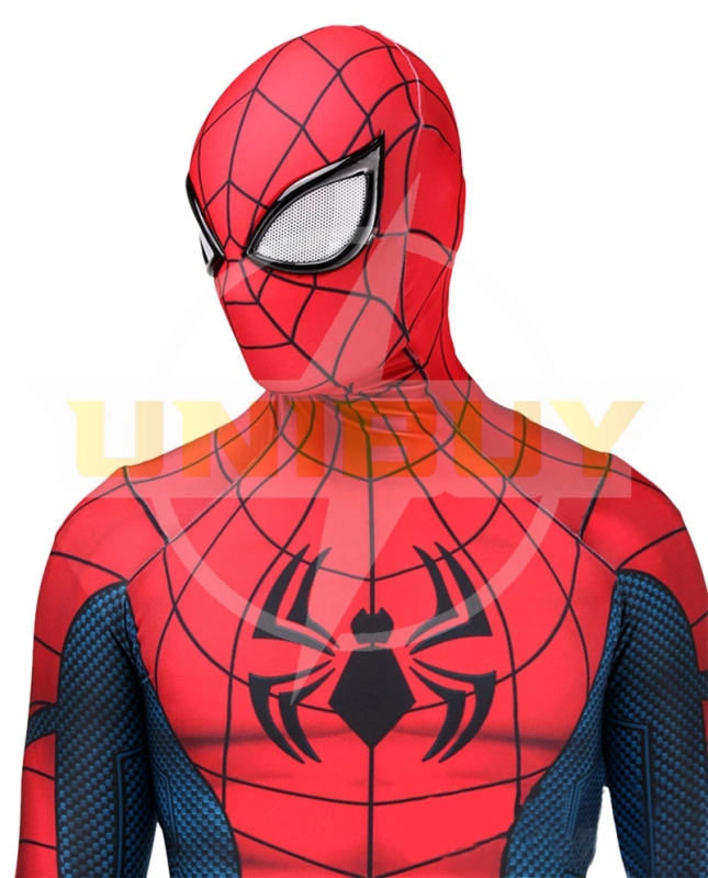 Ultimate Spider-Man Costume Cosplay Suit For Kids Adult Unibuy