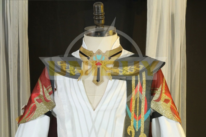 Genshin Impact Kaveh Costume Cosplay Suit Ver.1 Unibuy